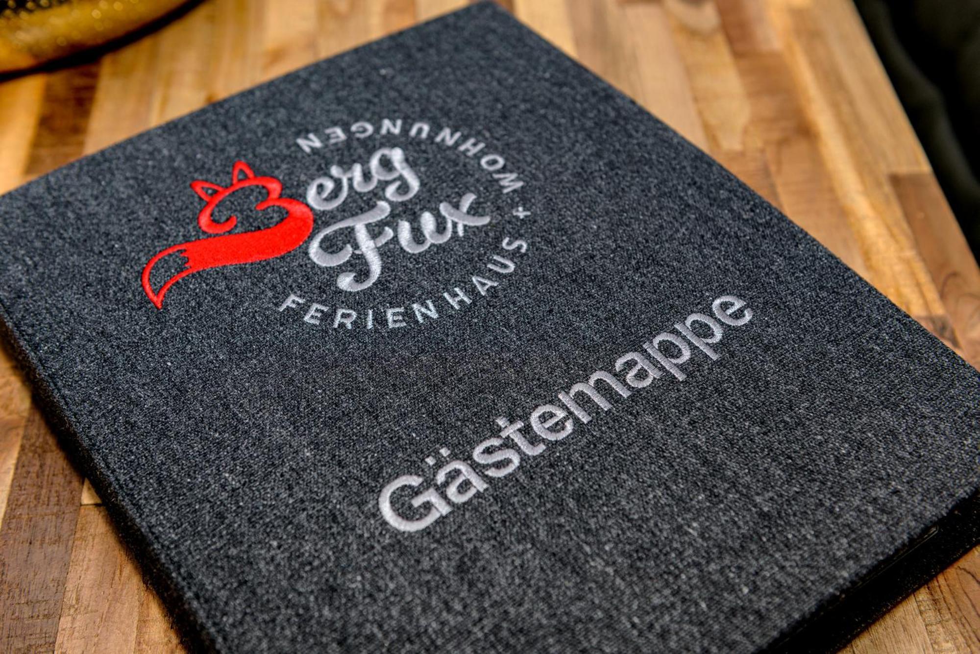Berg Fux - Ferienwohnung Louis Der Fux Sonthofen Exteriér fotografie
