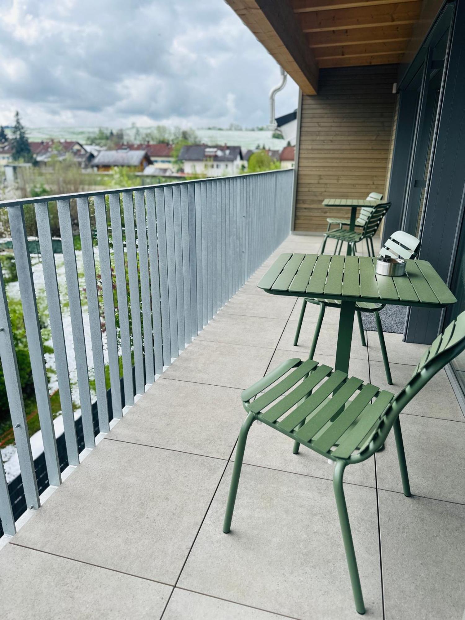 Berg Fux - Ferienwohnung Louis Der Fux Sonthofen Exteriér fotografie